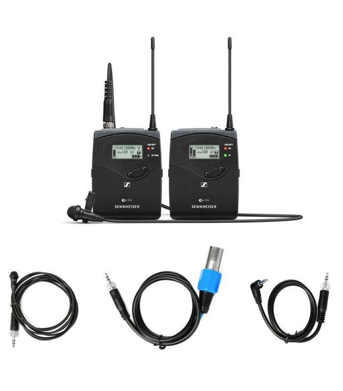 Microphones and Audio equipment