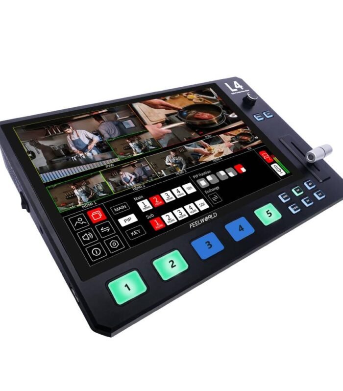 Video Switcher Mixer